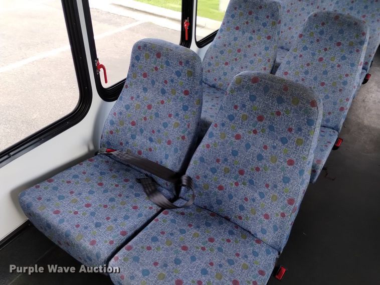 image for item DK8784 2015 Turtle Top  shuttle bus