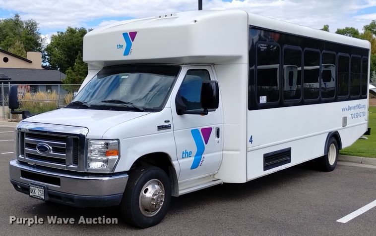 image for item DK8785 2015 Turtle Top  shuttle bus