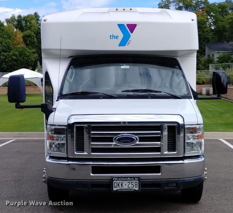 image for item DK8785 2015 Turtle Top  shuttle bus