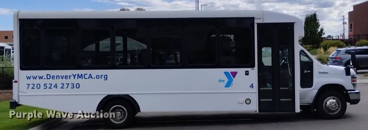 image for item DK8785 2015 Turtle Top  shuttle bus