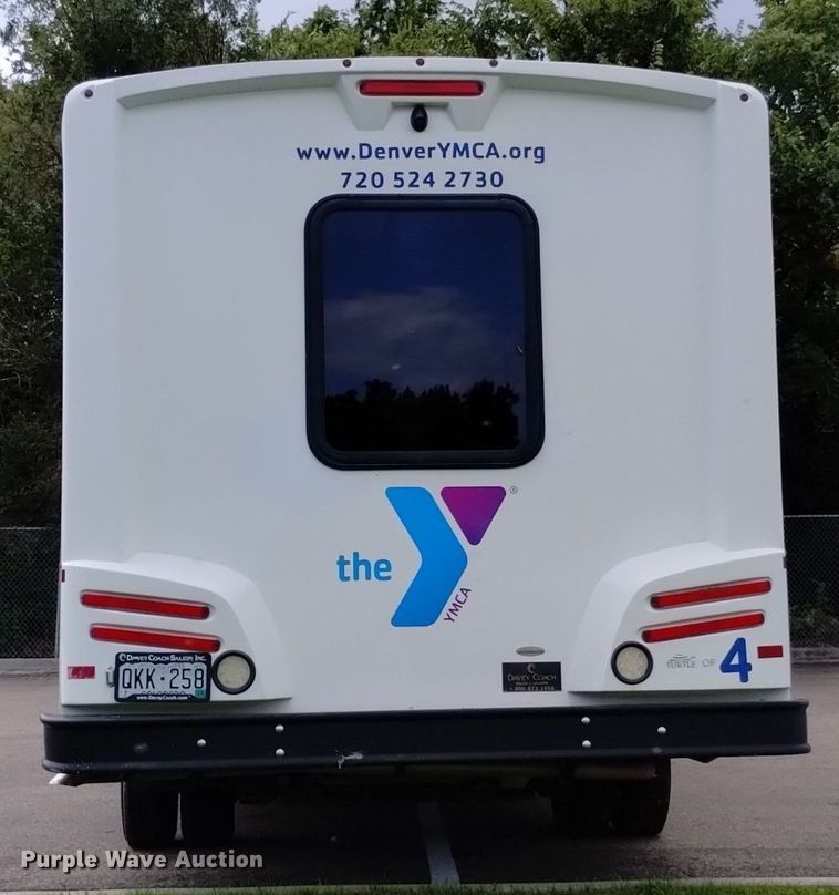 image for item DK8785 2015 Turtle Top  shuttle bus