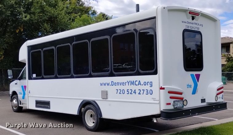 image for item DK8785 2015 Turtle Top  shuttle bus