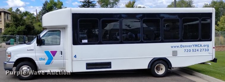 image for item DK8785 2015 Turtle Top  shuttle bus