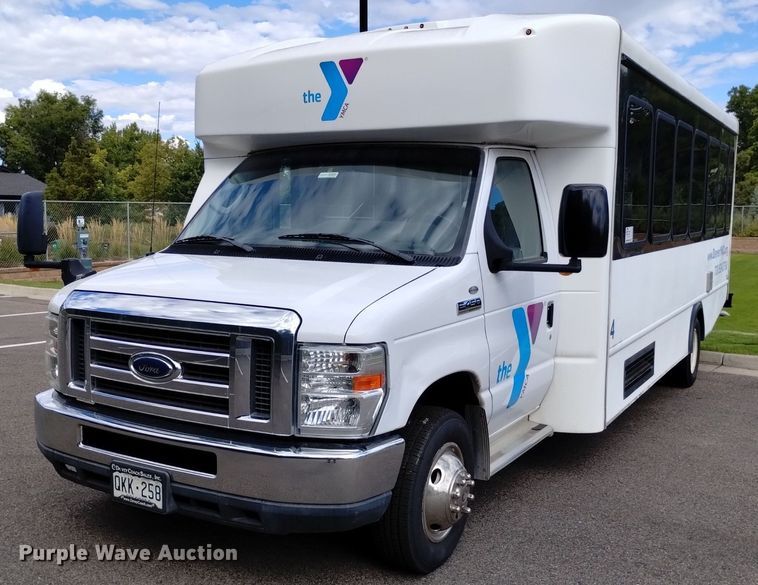 image for item DK8785 2015 Turtle Top  shuttle bus