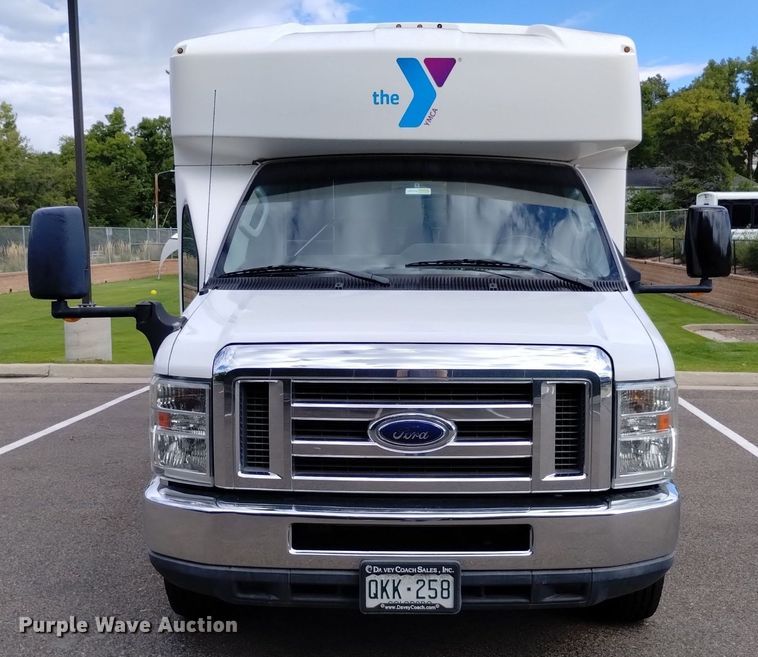 image for item DK8785 2015 Turtle Top  shuttle bus