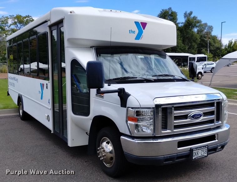 image for item DK8785 2015 Turtle Top  shuttle bus