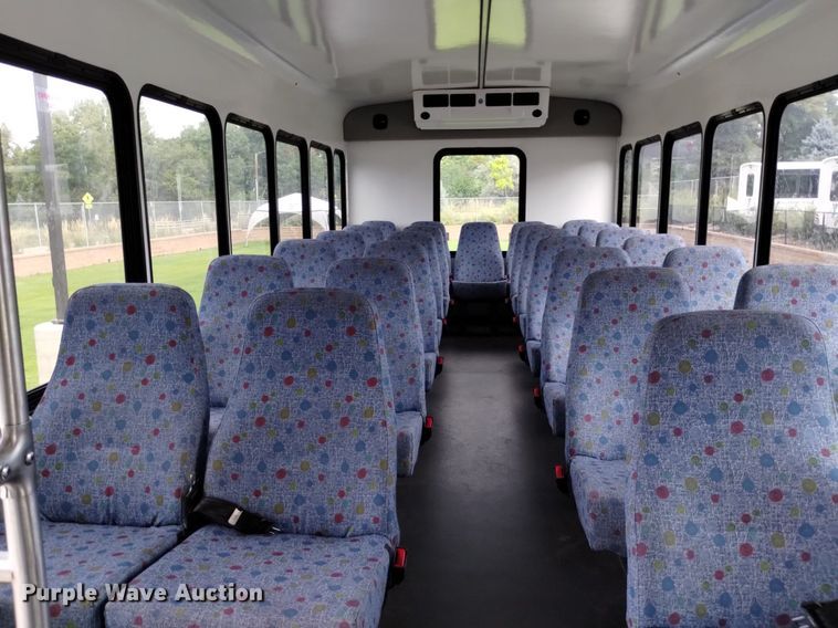 image for item DK8785 2015 Turtle Top  shuttle bus