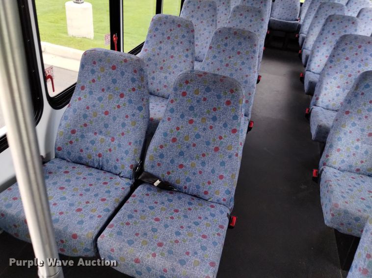 image for item DK8785 2015 Turtle Top  shuttle bus