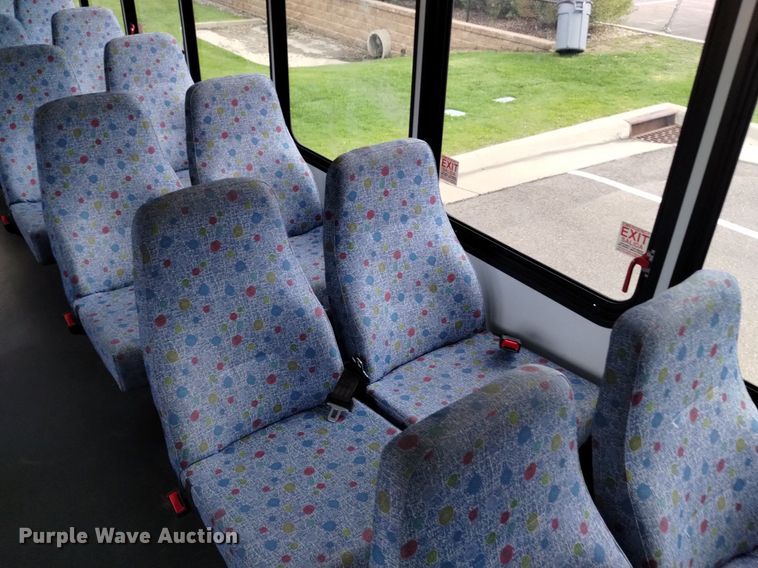 image for item DK8785 2015 Turtle Top  shuttle bus