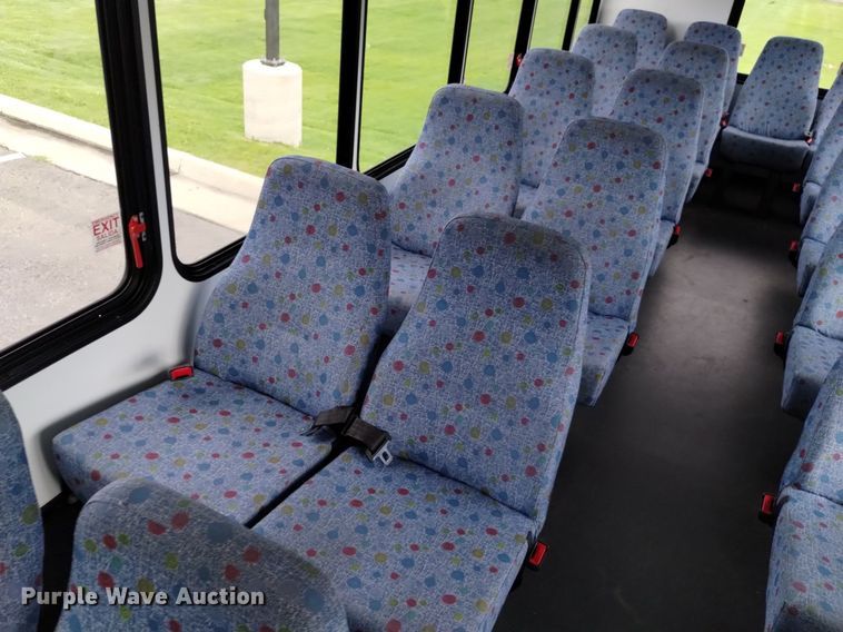 image for item DK8785 2015 Turtle Top  shuttle bus