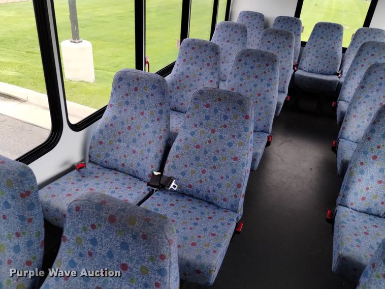 image for item DK8785 2015 Turtle Top  shuttle bus