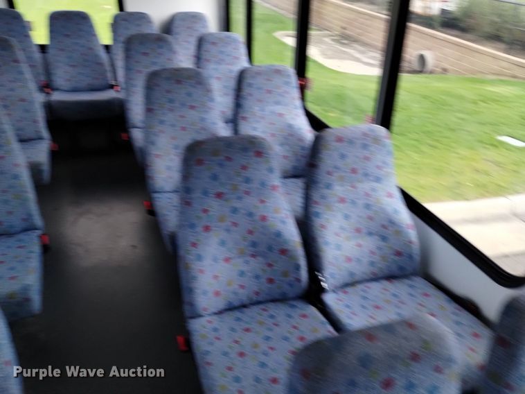 image for item DK8785 2015 Turtle Top  shuttle bus