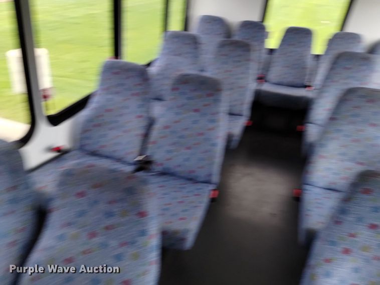 image for item DK8785 2015 Turtle Top  shuttle bus