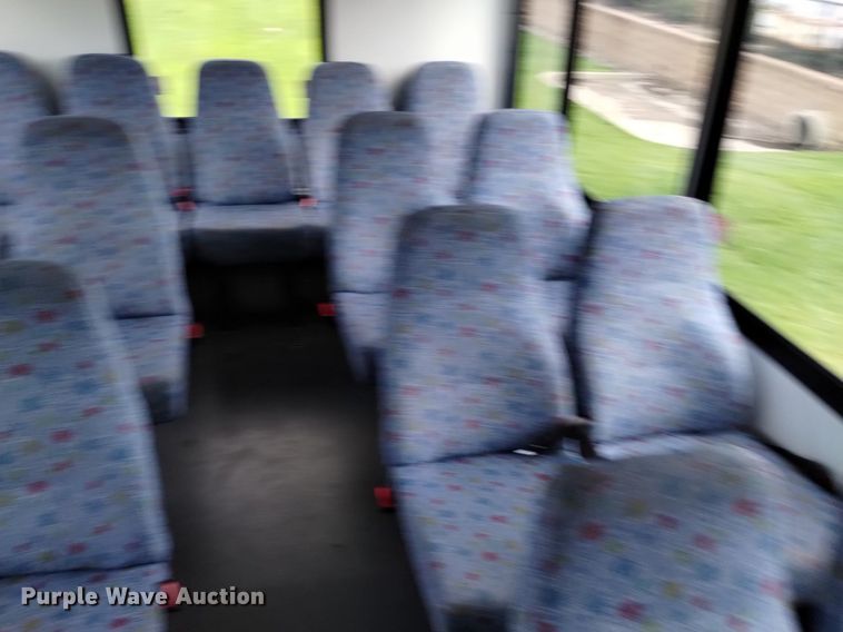 image for item DK8785 2015 Turtle Top  shuttle bus