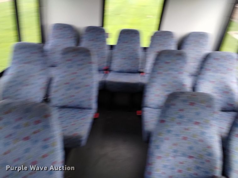 image for item DK8785 2015 Turtle Top  shuttle bus