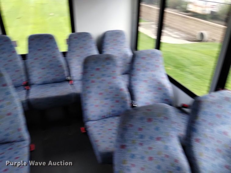 image for item DK8785 2015 Turtle Top  shuttle bus