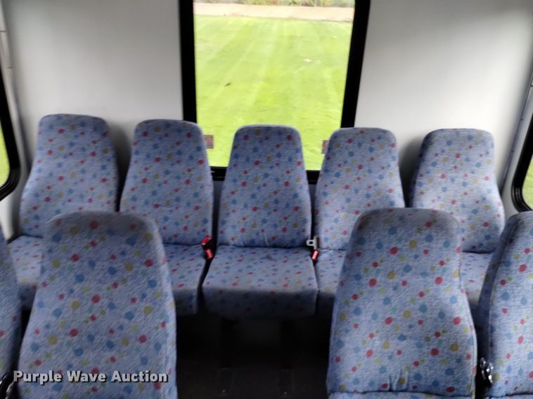 image for item DK8785 2015 Turtle Top  shuttle bus