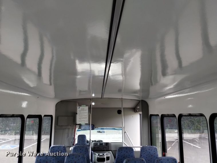 image for item DK8785 2015 Turtle Top  shuttle bus