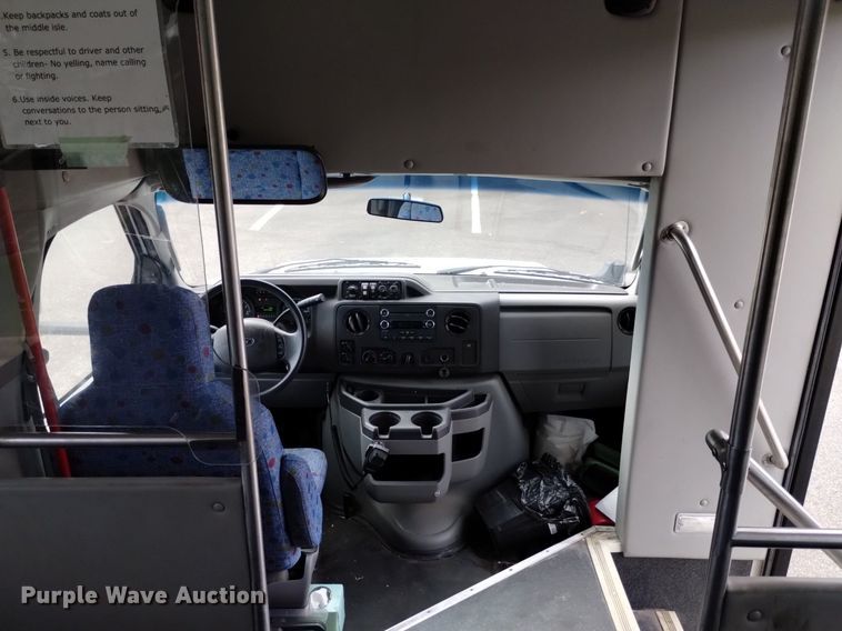 image for item DK8785 2015 Turtle Top  shuttle bus