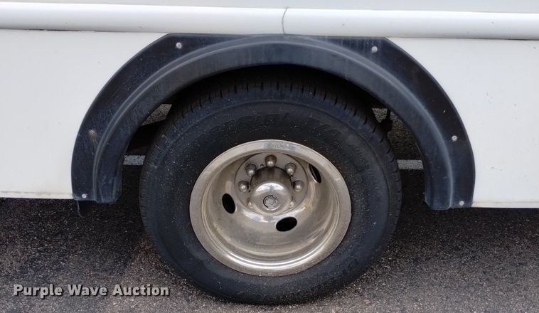 image for item DK8785 2015 Turtle Top  shuttle bus