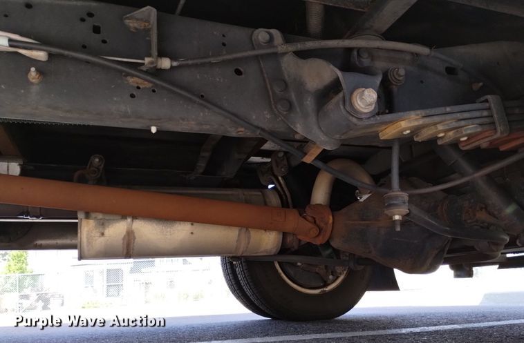 image for item DK8786 2015 Forrest River  shuttle bus