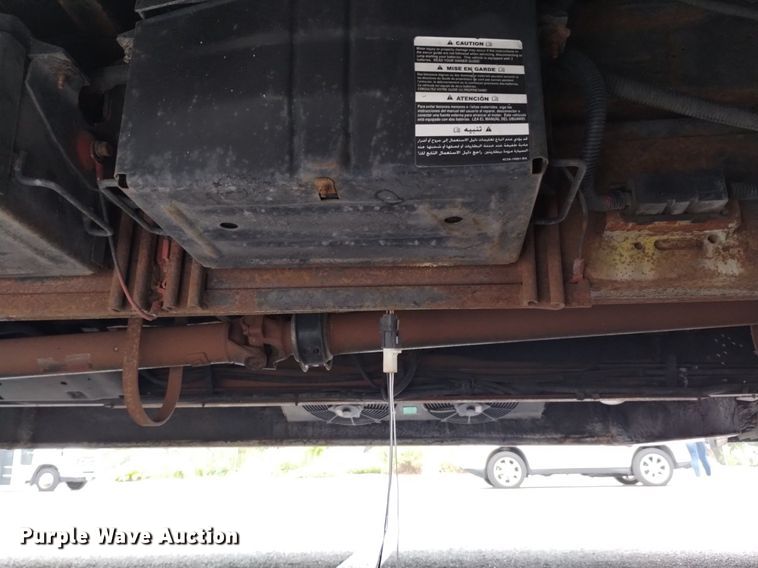 image for item DK8787 2014 Ford E450  shuttle bus