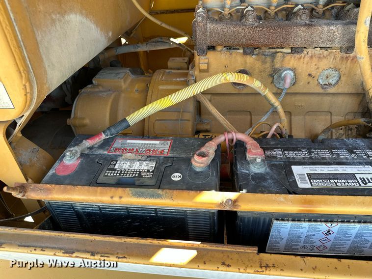 image for item DM6484 Dresser 830  motor grader