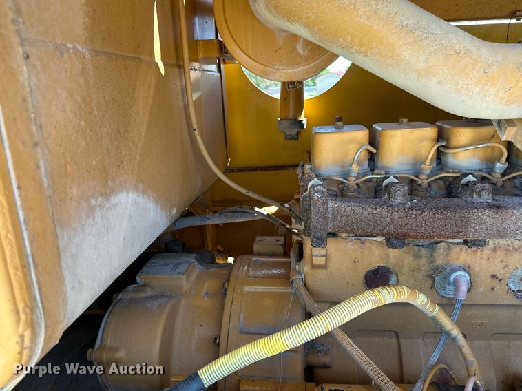 image for item DM6484 Dresser 830  motor grader