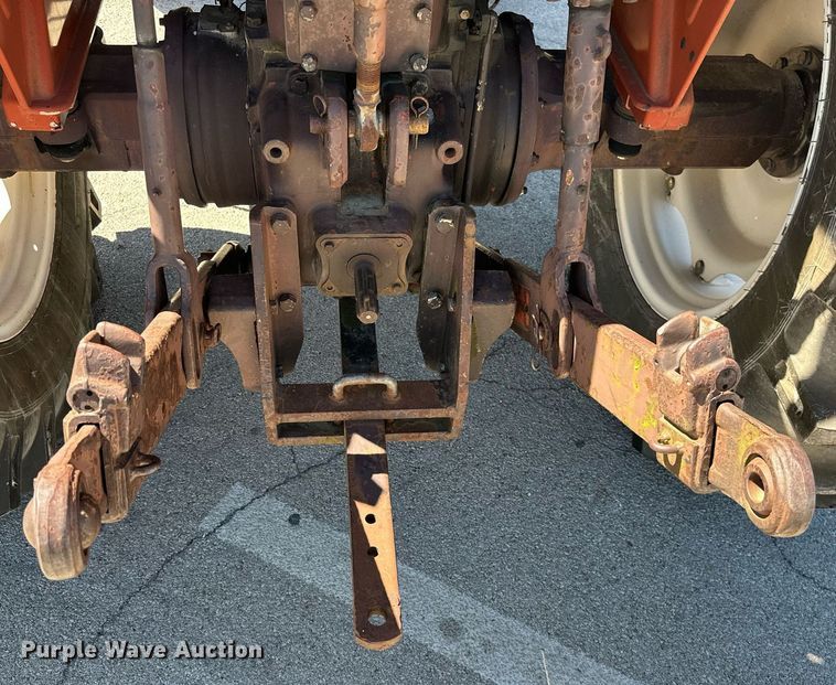 image for item DM6485 Fiat Hesston 780  tractor