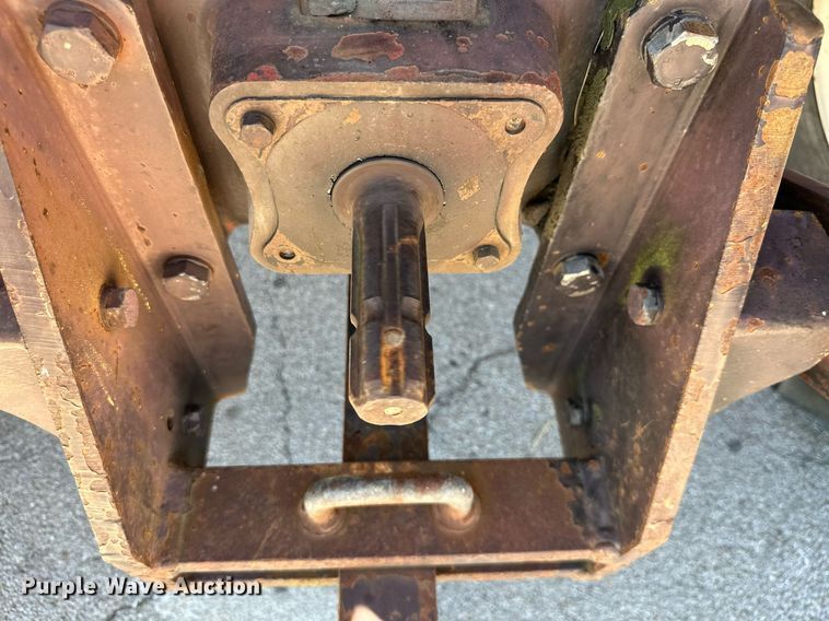 image for item DM6485 Fiat Hesston 780  tractor