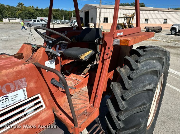 image for item DM6485 Fiat Hesston 780  tractor
