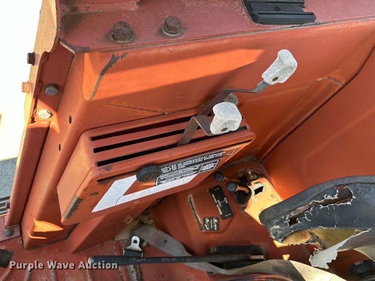 image for item DM6485 Fiat Hesston 780  tractor