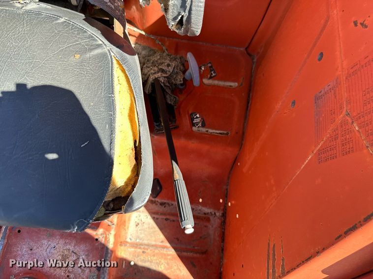 image for item DM6485 Fiat Hesston 780  tractor