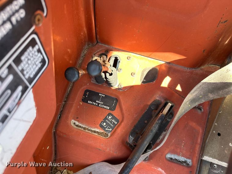 image for item DM6485 Fiat Hesston 780  tractor