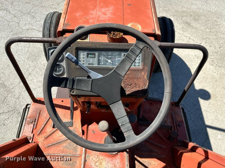image for item DM6485 Fiat Hesston 780  tractor
