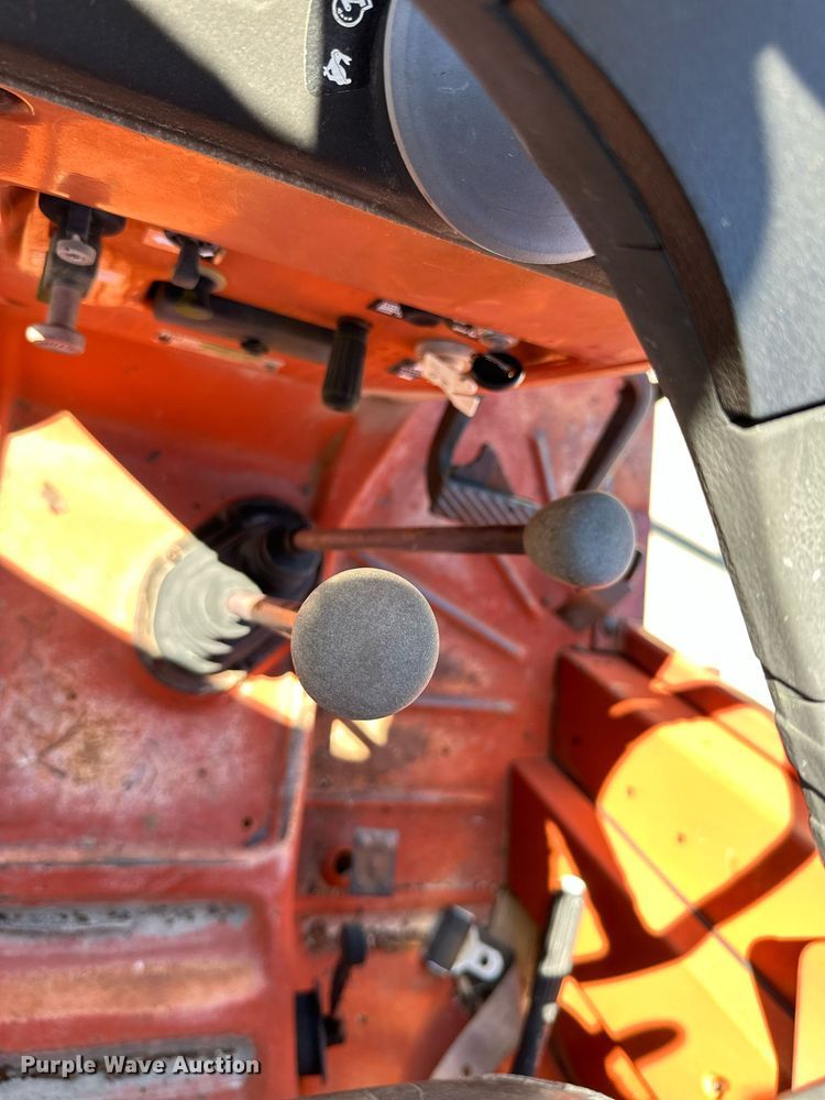 image for item DM6485 Fiat Hesston 780  tractor