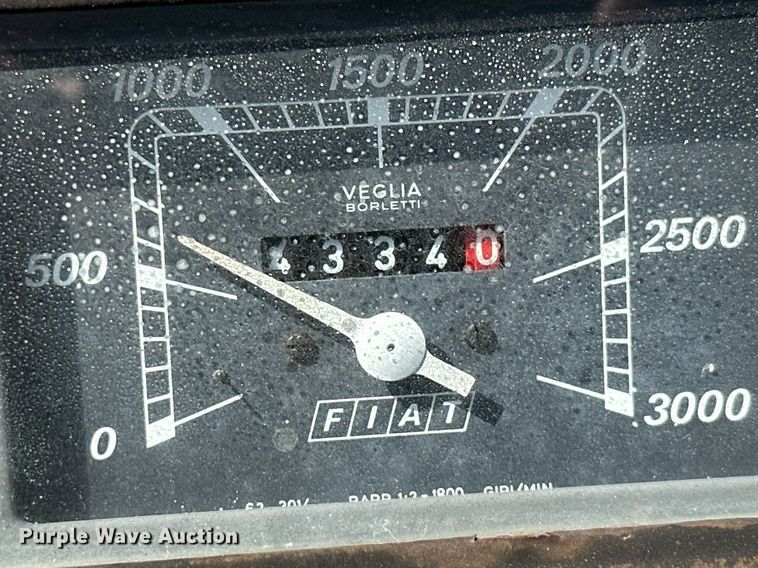 image for item DM6485 Fiat Hesston 780  tractor