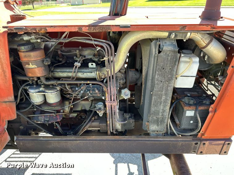 image for item DM6485 Fiat Hesston 780  tractor