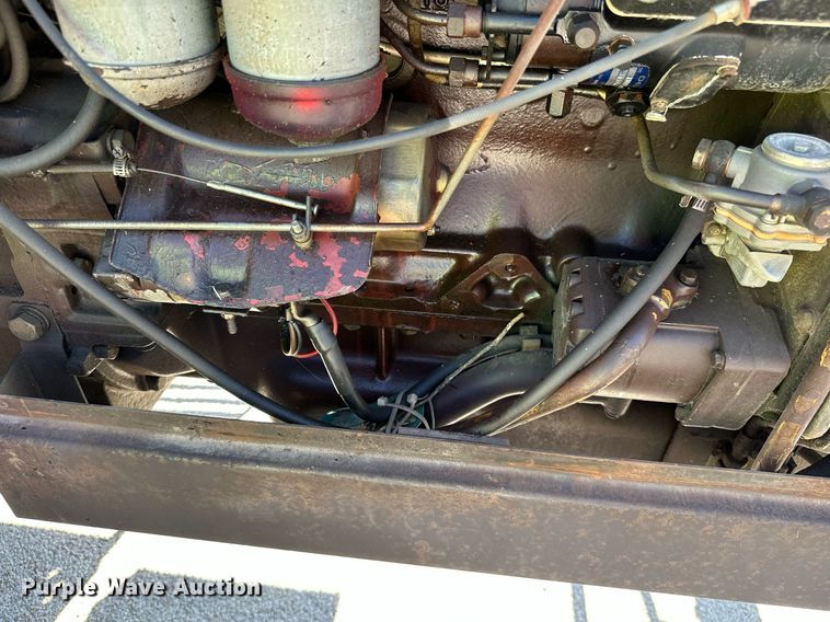 image for item DM6485 Fiat Hesston 780  tractor