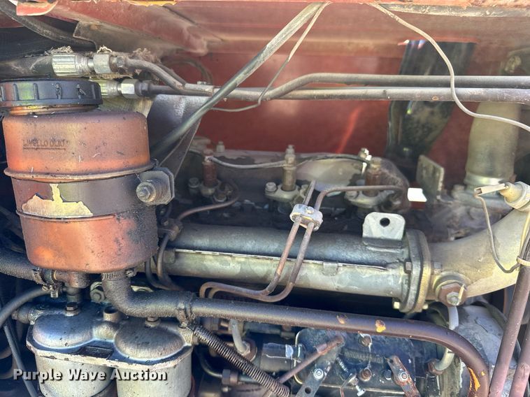 image for item DM6485 Fiat Hesston 780  tractor