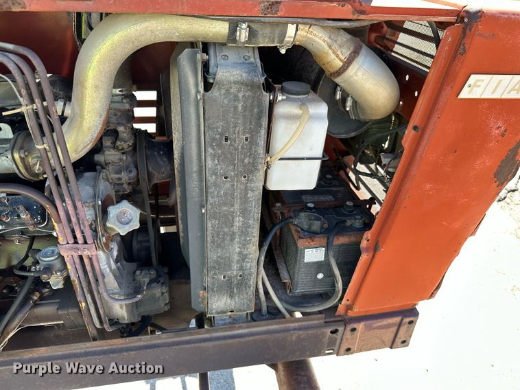 image for item DM6485 Fiat Hesston 780  tractor