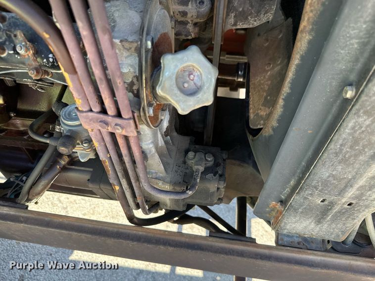 image for item DM6485 Fiat Hesston 780  tractor