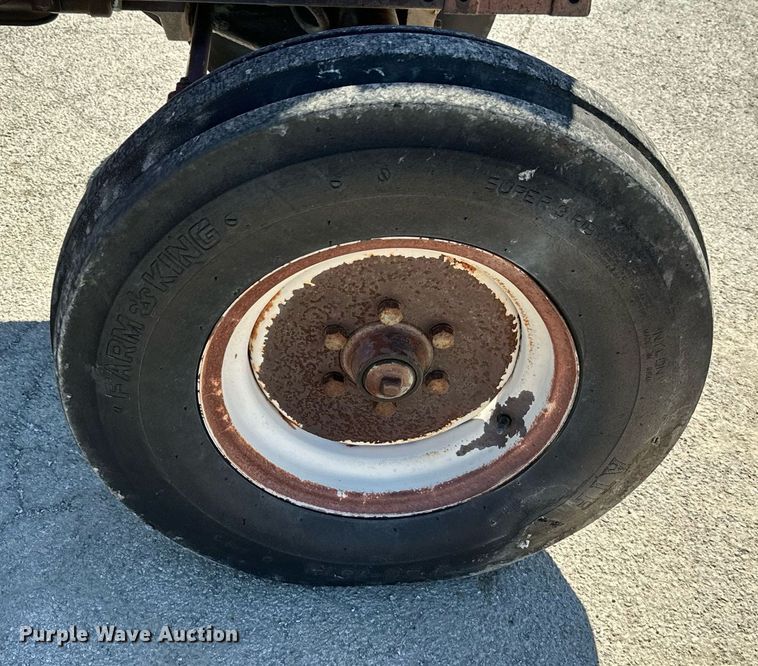 image for item DM6485 Fiat Hesston 780  tractor