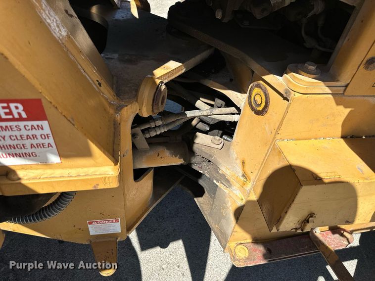 image for item DM6487 1993 Dresser 518  wheel loader