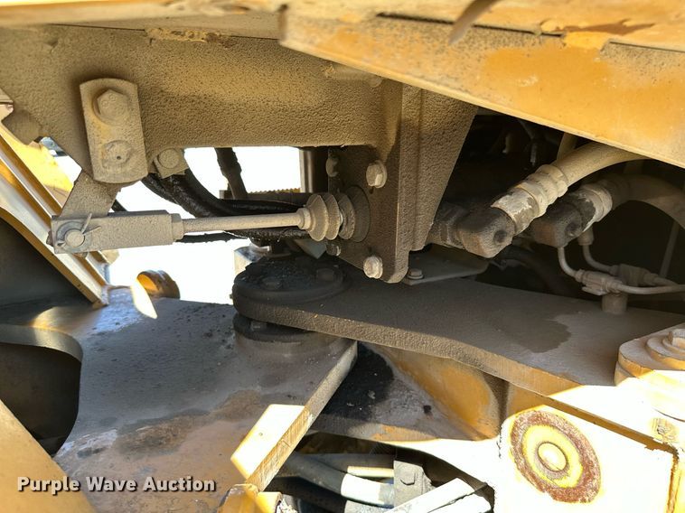image for item DM6487 1993 Dresser 518  wheel loader