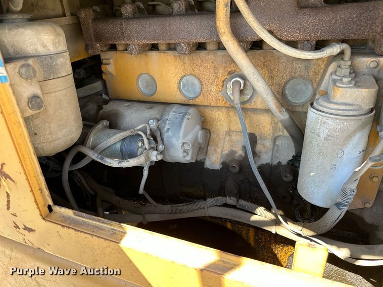 image for item DM6487 1993 Dresser 518  wheel loader