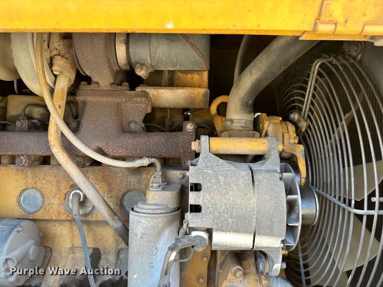 image for item DM6487 1993 Dresser 518  wheel loader