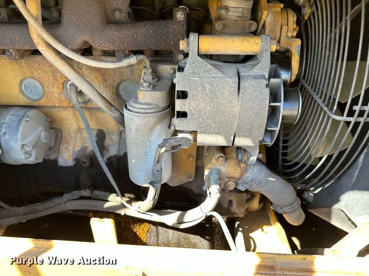 image for item DM6487 1993 Dresser 518  wheel loader