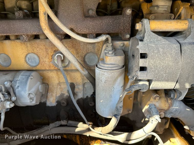 image for item DM6487 1993 Dresser 518  wheel loader