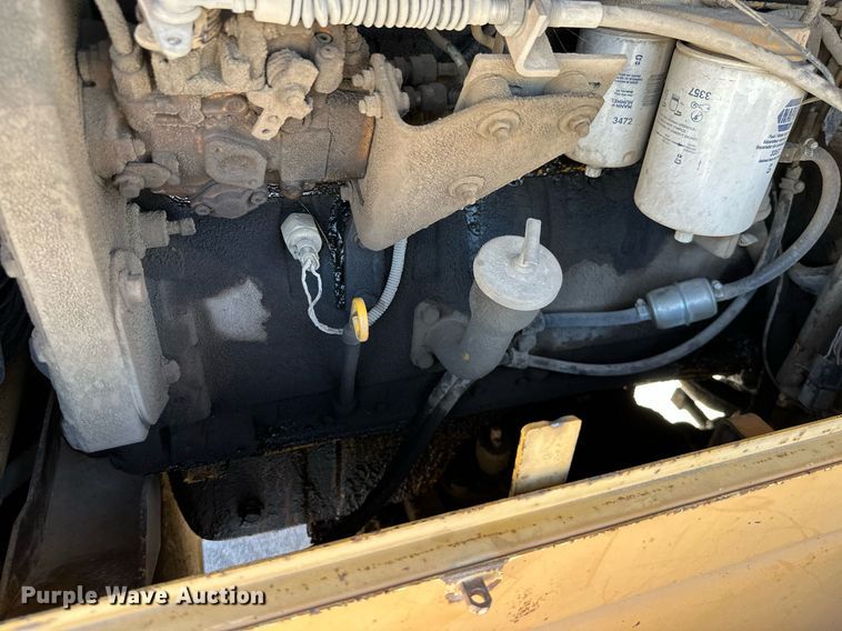 image for item DM6487 1993 Dresser 518  wheel loader